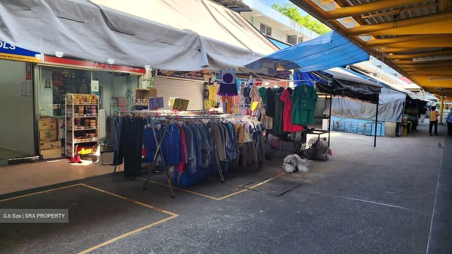 Bedok South Road (D16), Shop House #597532971